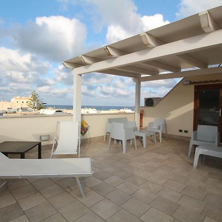 Residence Savoia San Vito Lo Capo Exteriér fotografie