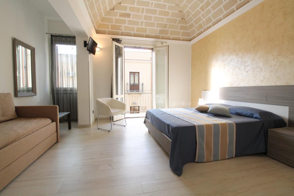 Residence Savoia San Vito Lo Capo Exteriér fotografie