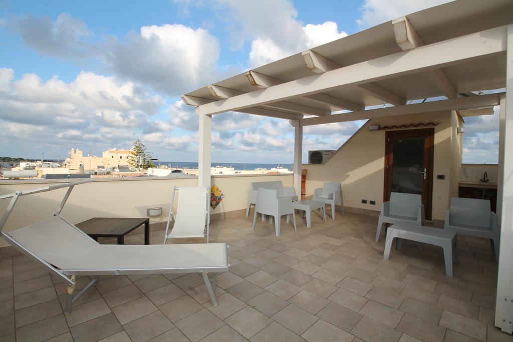 Residence Savoia San Vito Lo Capo Exteriér fotografie