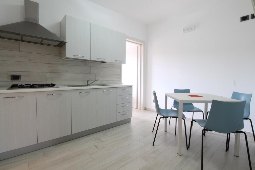 Residence Savoia San Vito Lo Capo Exteriér fotografie
