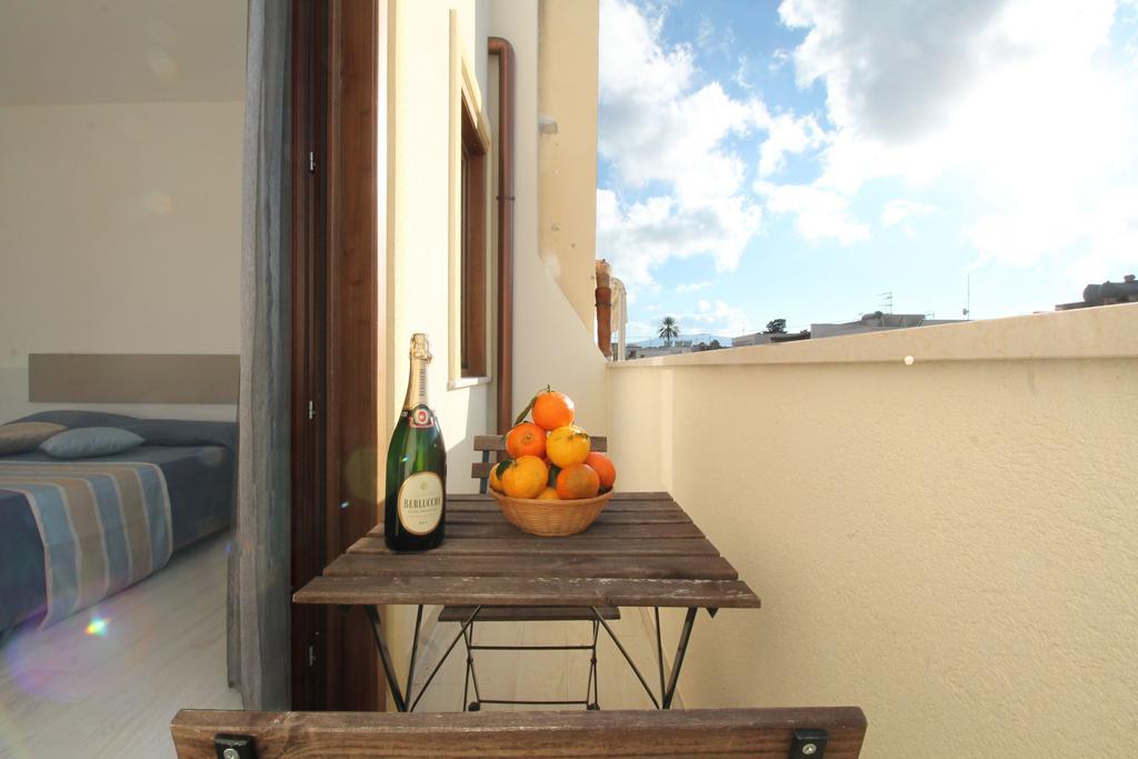 Residence Savoia San Vito Lo Capo Exteriér fotografie
