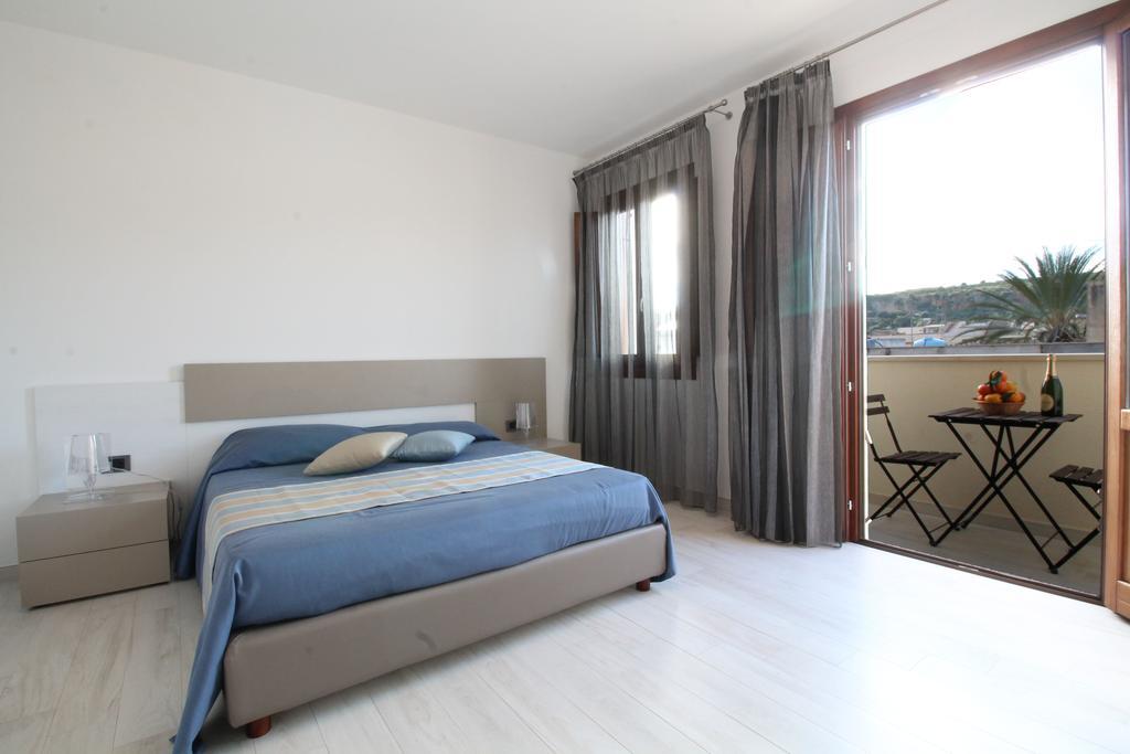 Residence Savoia San Vito Lo Capo Exteriér fotografie