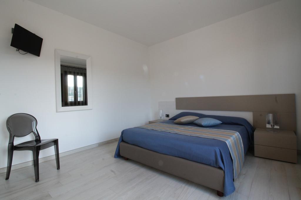 Residence Savoia San Vito Lo Capo Exteriér fotografie